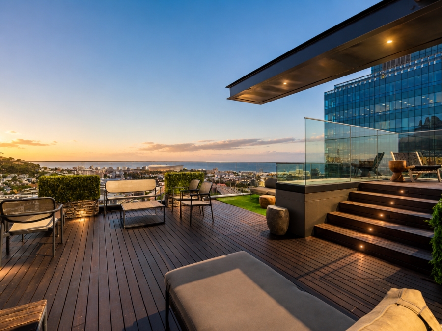 1 Bedroom Property for Sale in Cape Town City Centre Western Cape